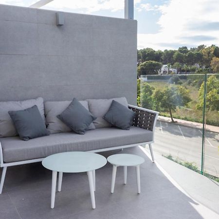 Apartamento Atico Estrasburgo Suites Javea Luaran gambar