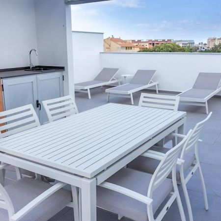 Apartamento Atico Estrasburgo Suites Javea Luaran gambar