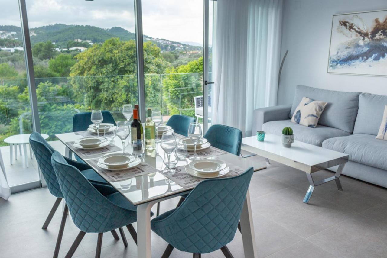 Apartamento Atico Estrasburgo Suites Javea Luaran gambar