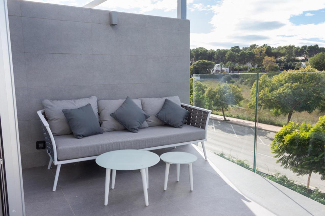 Apartamento Atico Estrasburgo Suites Javea Luaran gambar