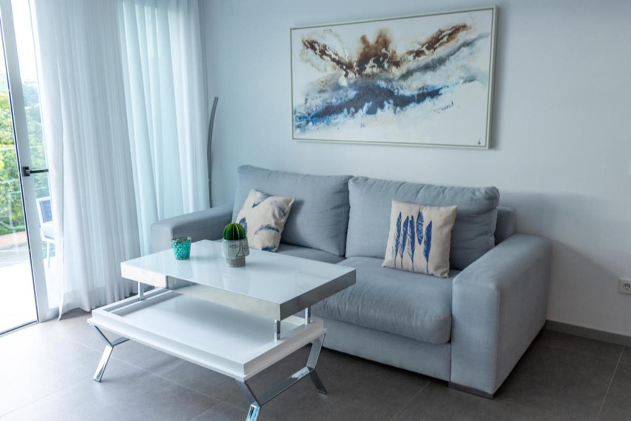 Apartamento Atico Estrasburgo Suites Javea Luaran gambar