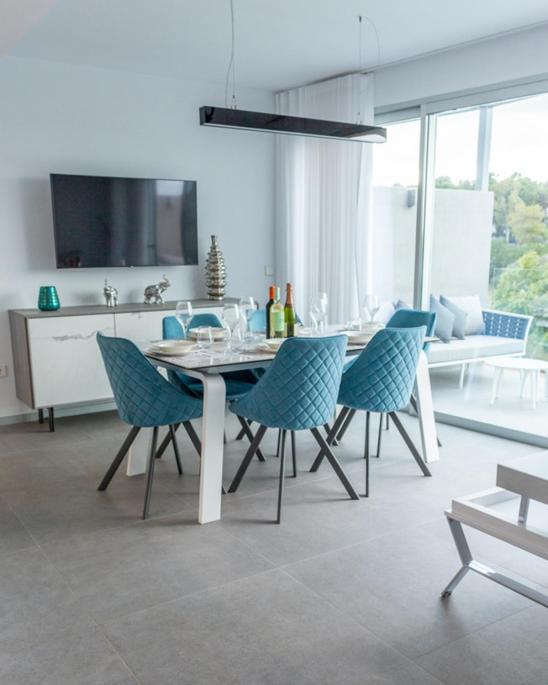 Apartamento Atico Estrasburgo Suites Javea Luaran gambar