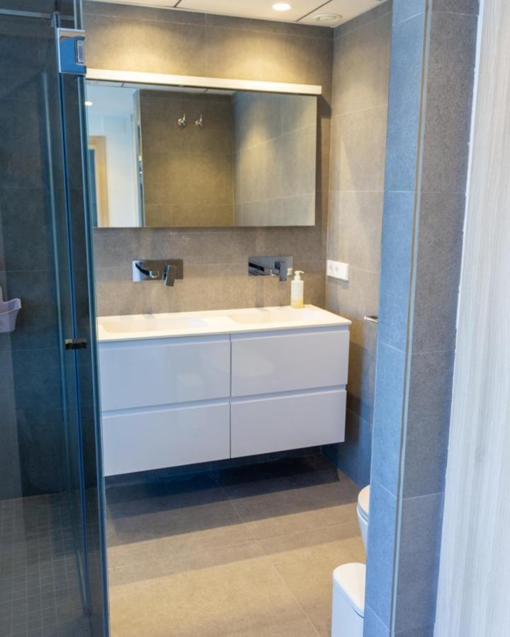 Apartamento Atico Estrasburgo Suites Javea Luaran gambar