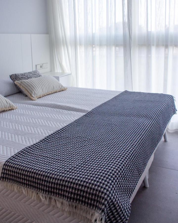 Apartamento Atico Estrasburgo Suites Javea Luaran gambar