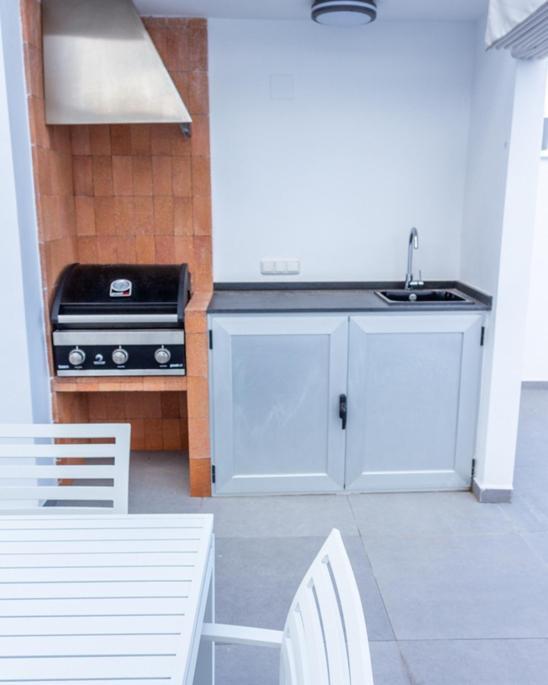 Apartamento Atico Estrasburgo Suites Javea Luaran gambar