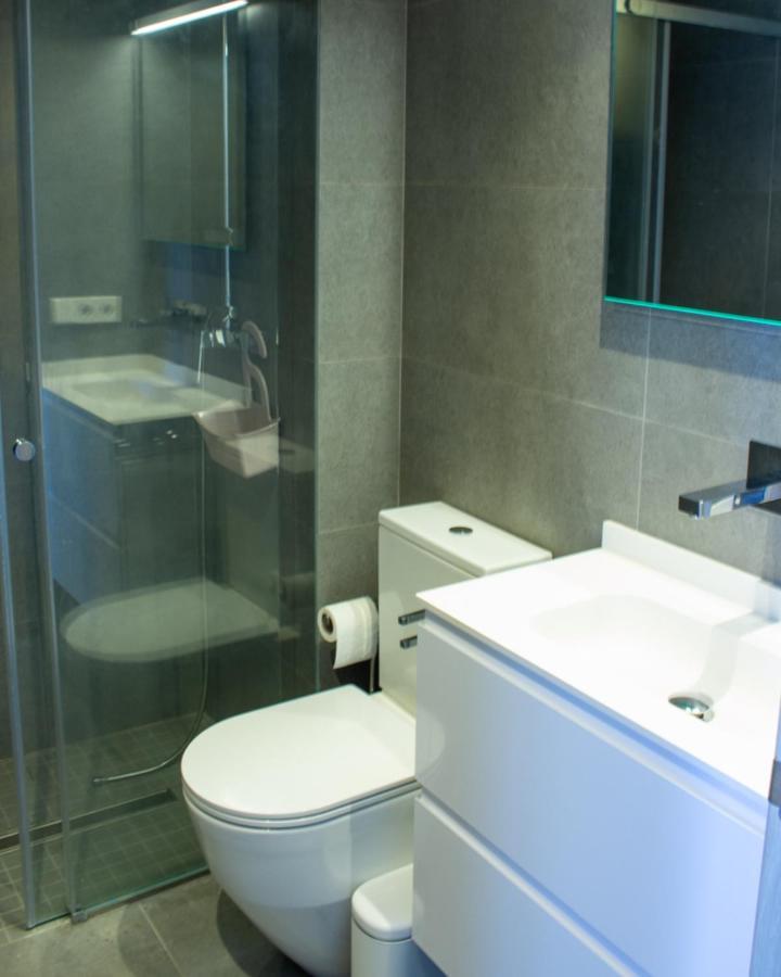 Apartamento Atico Estrasburgo Suites Javea Luaran gambar