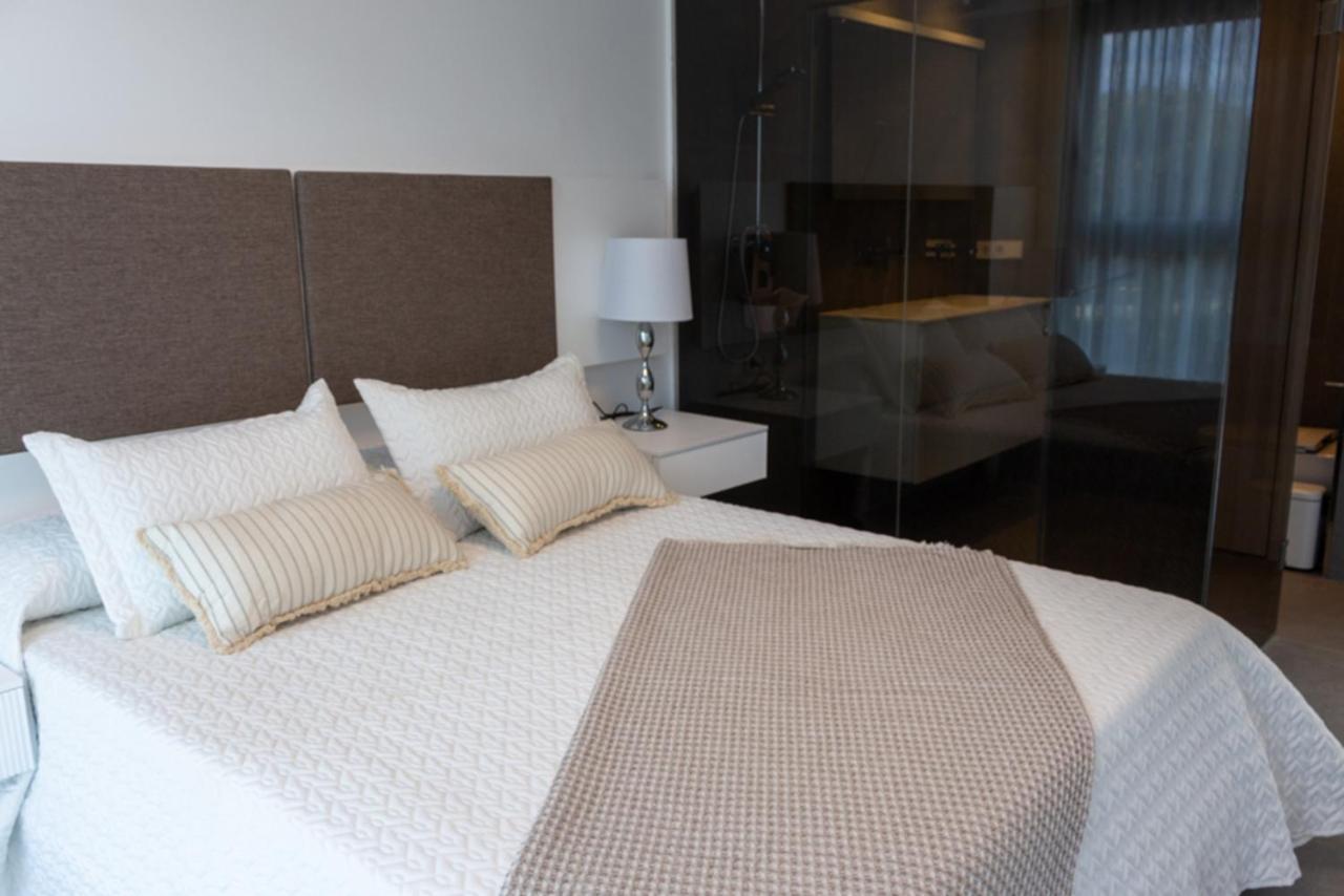 Apartamento Atico Estrasburgo Suites Javea Luaran gambar